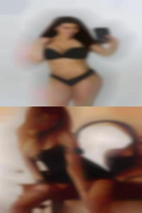 Hot husband and wife in group massage MI